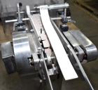 Used Jones APM Pouch King High Speed Horizontal Form Fill Seal with Adjustable